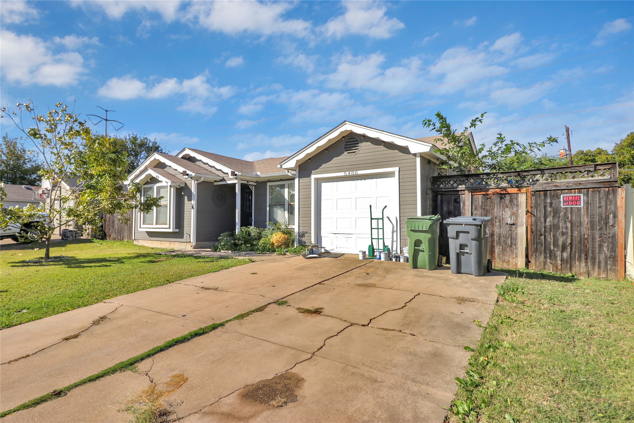 5400 Creek Valley Drive Arlington TX 76018