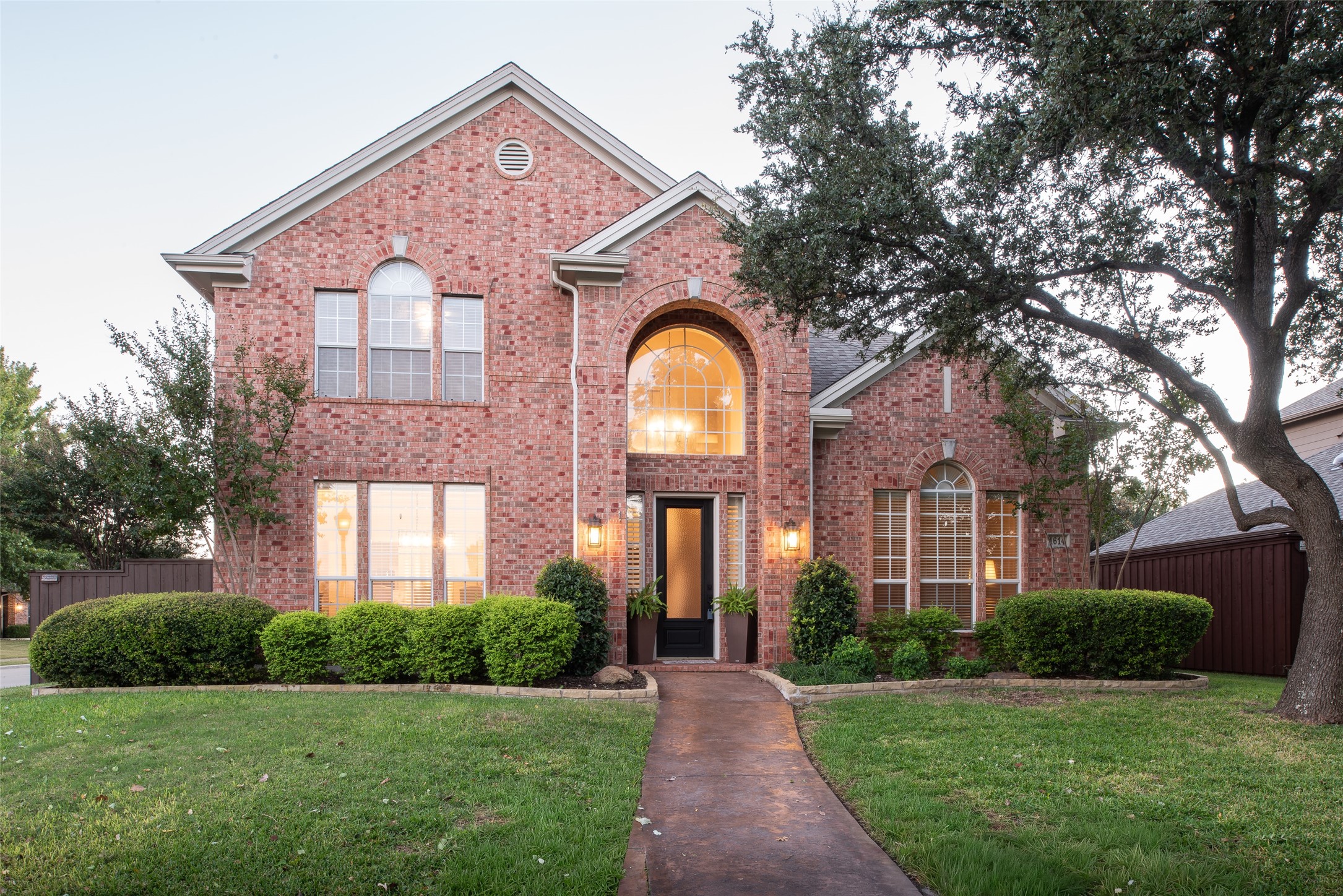 1614 Wheatberry Court Allen TX 75002