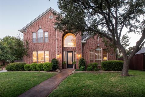 1614 Wheatberry Court Allen TX 75002
