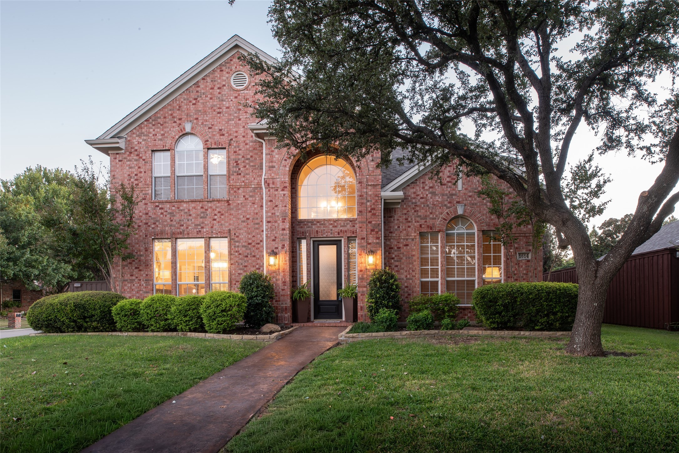 1614 Wheatberry Court Allen TX 75002