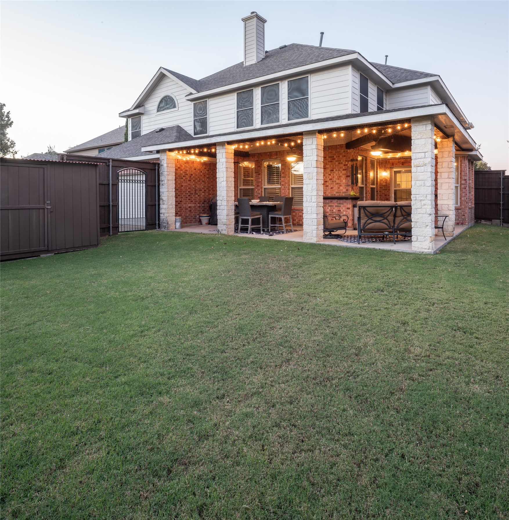 1614 Wheatberry Court Allen TX 75002