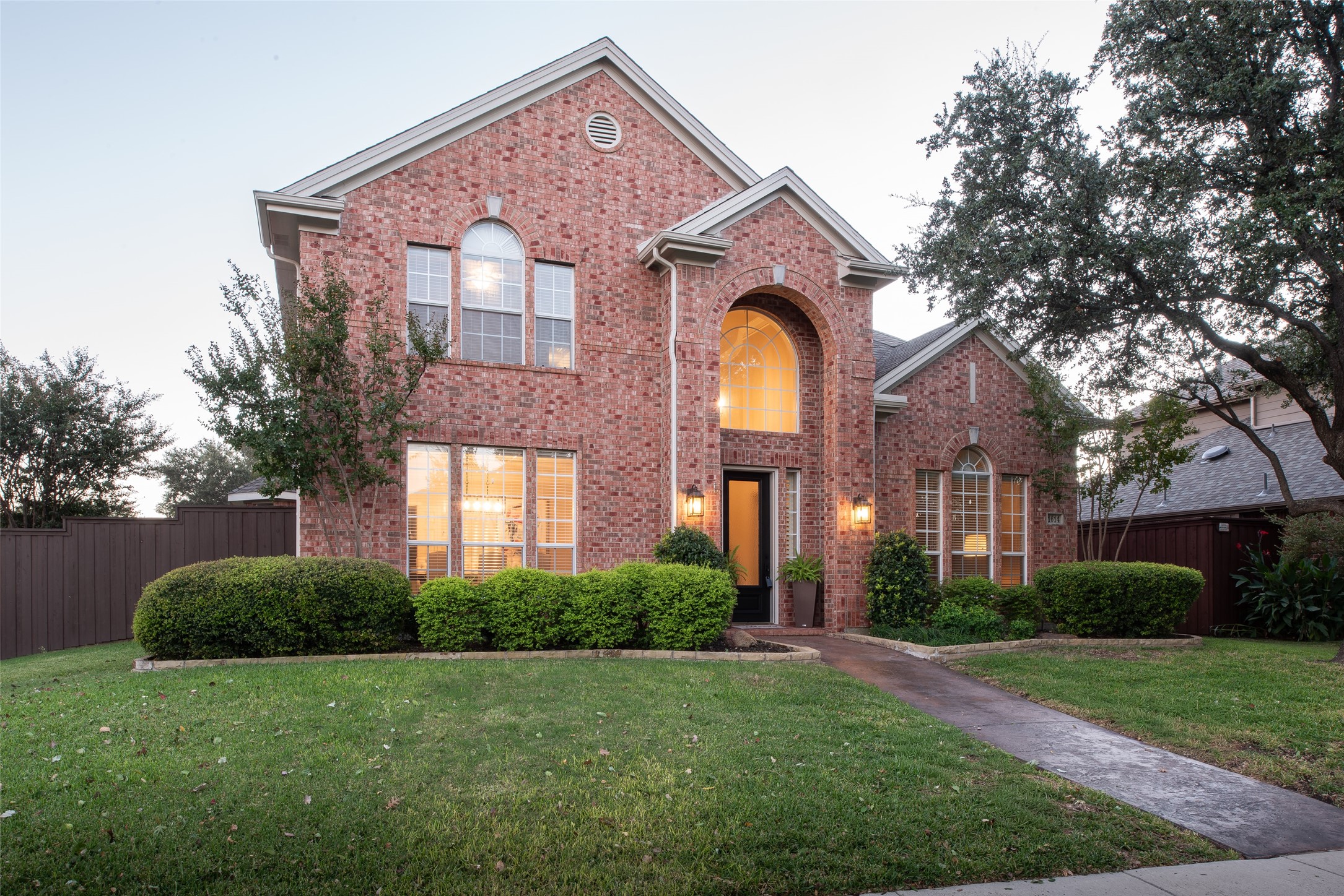 1614 Wheatberry Court Allen TX 75002