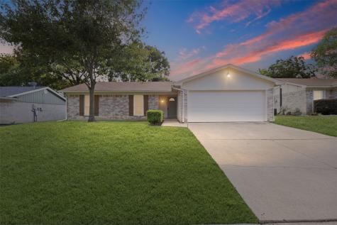 3201 Meadow Wood Lane Bedford TX 76021