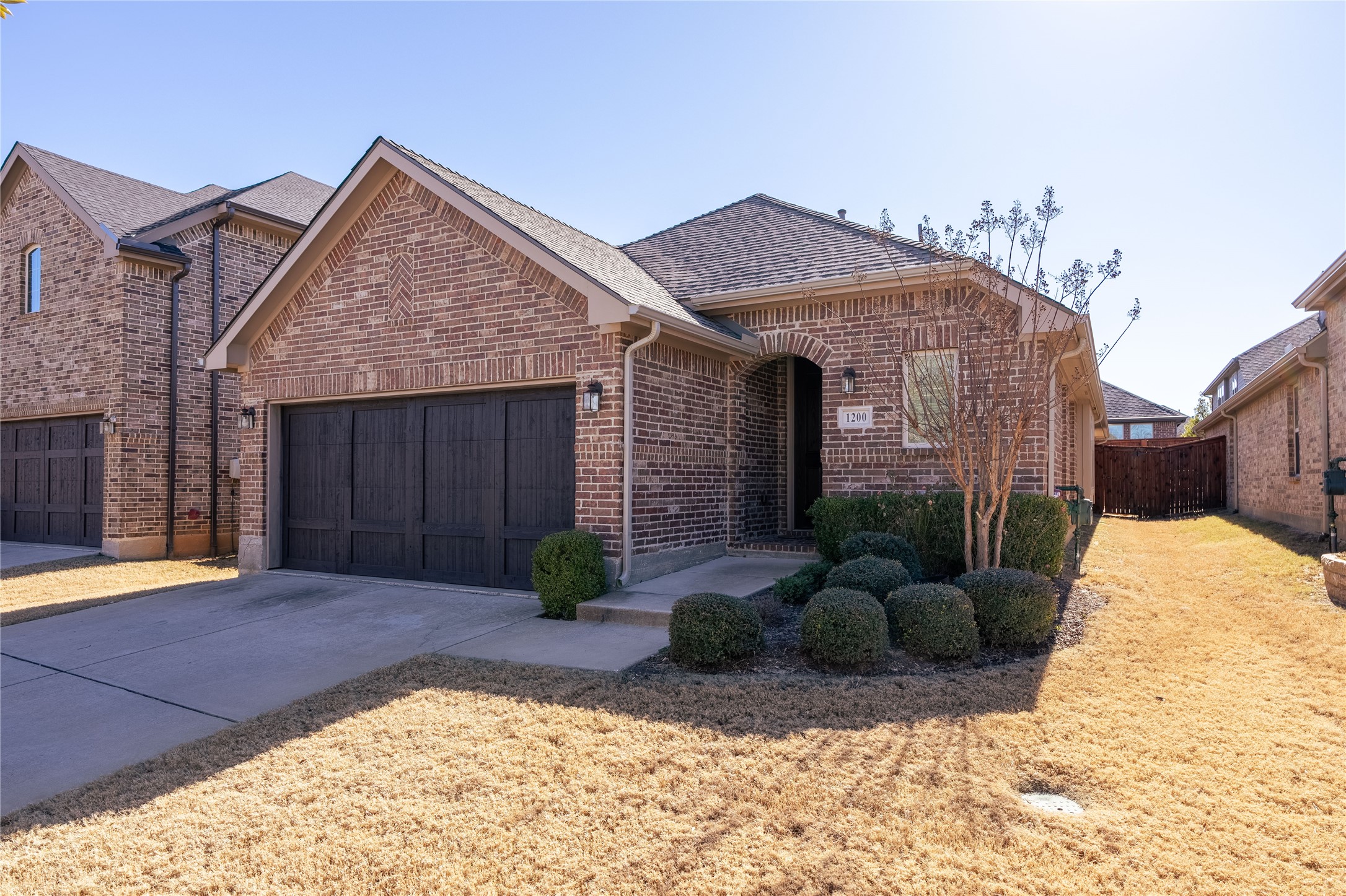 1200 Montgomery Way Argyle TX 76226