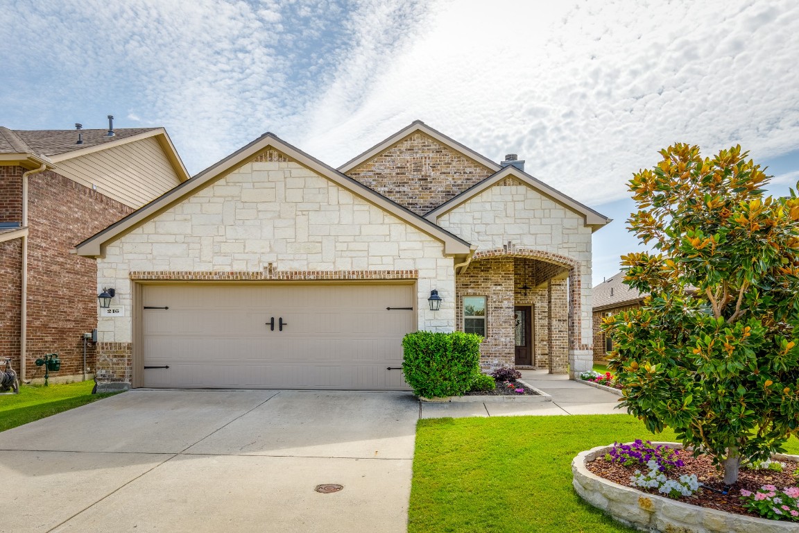 216 Black Bear Drive Mckinney TX 75071