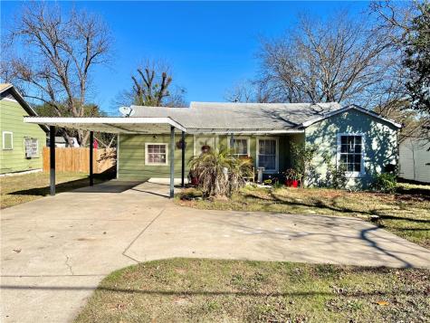 1314 Lexington Street Waco TX 76711
