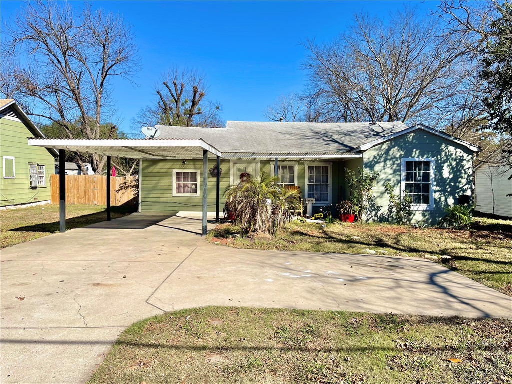 1314 Lexington Street Waco TX 76711