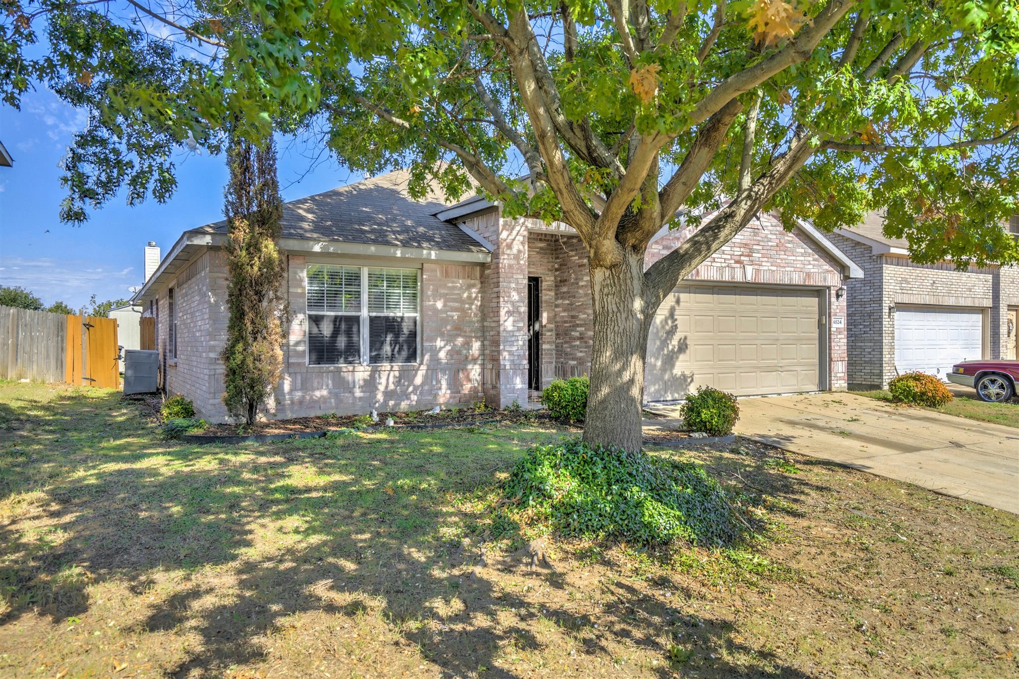 4824 Madyson Ridge Drive Fort Worth TX 76133