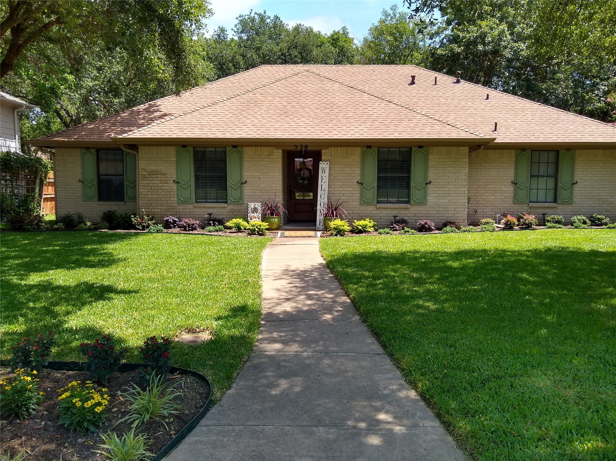 538 Turtle Creek Drive Greenville TX 75402