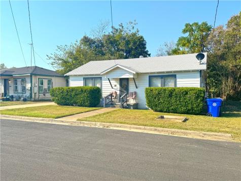 518 Walker Street Waco TX 76704