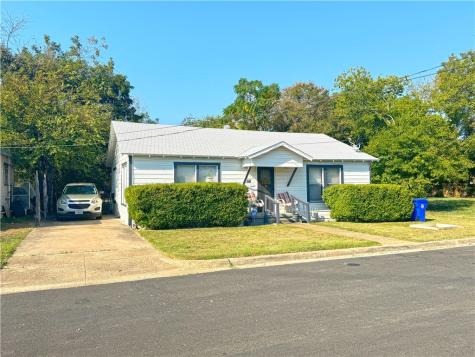518 Walker Street Waco TX 76704