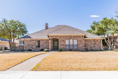 2208 Chadbourne Drive Plano TX 75023