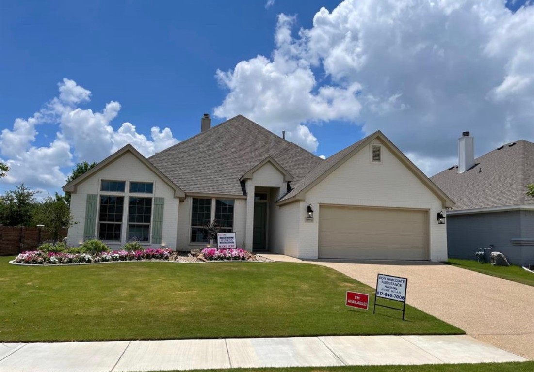 10901 Trail Ridge Drive Benbrook TX 76126