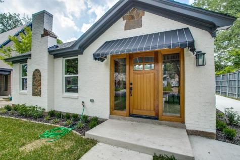 5123 Vanderbilt Avenue Dallas TX 75206