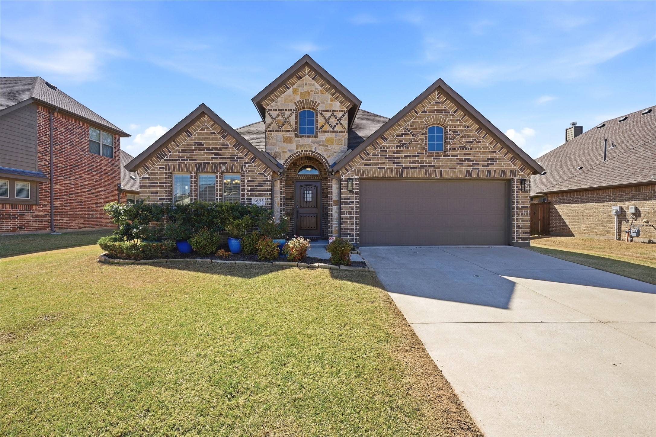 3655 Rosewood Drive Denison TX 75020