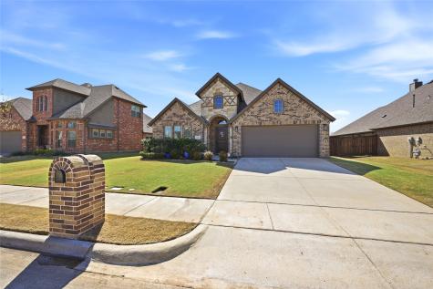 3655 Rosewood Drive Denison TX 75020