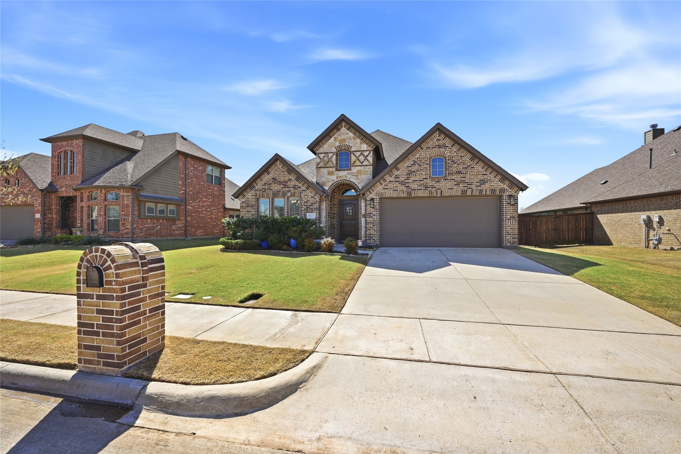 3655 Rosewood Drive Denison TX 75020
