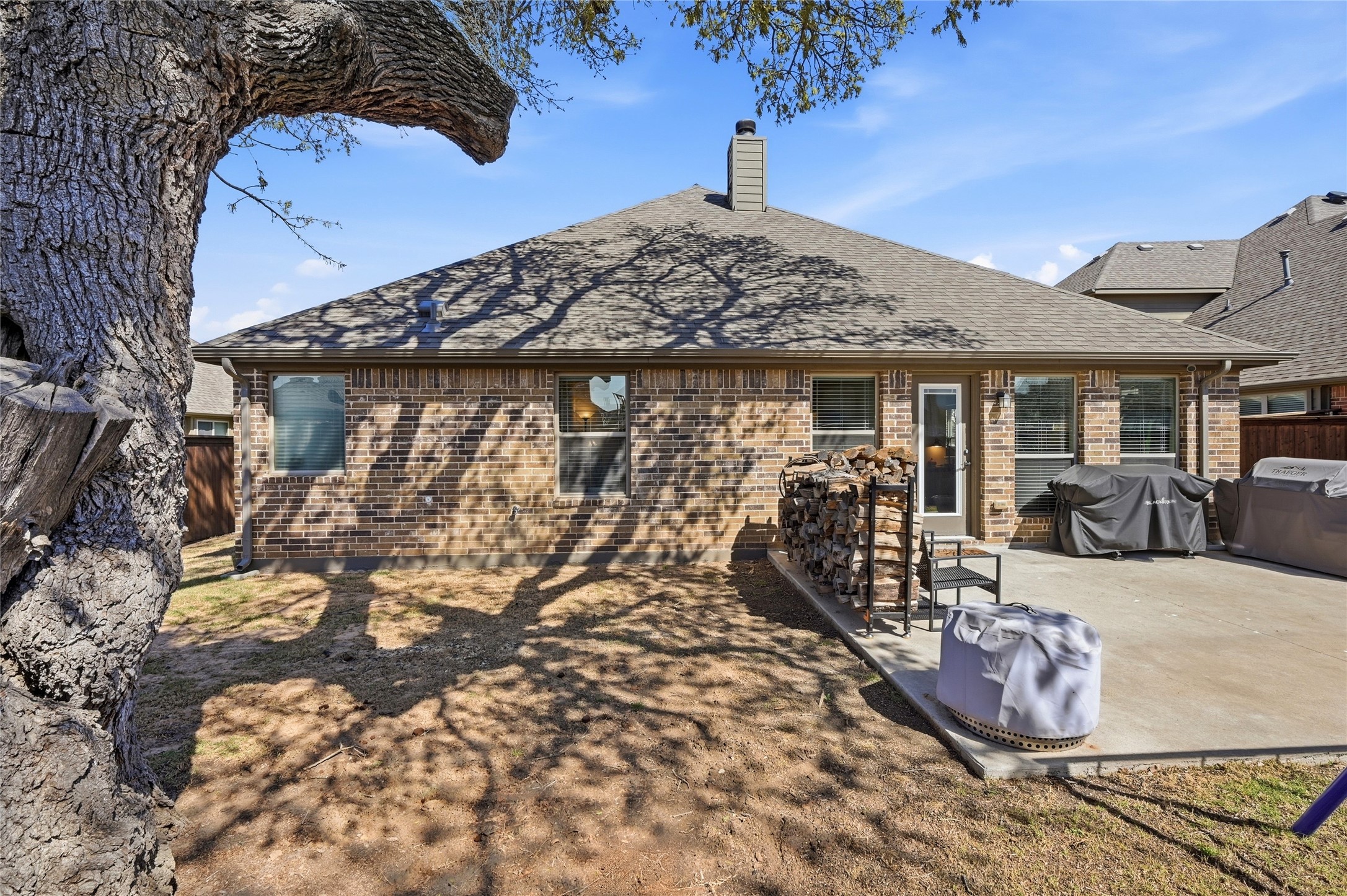 3655 Rosewood Drive Denison TX 75020