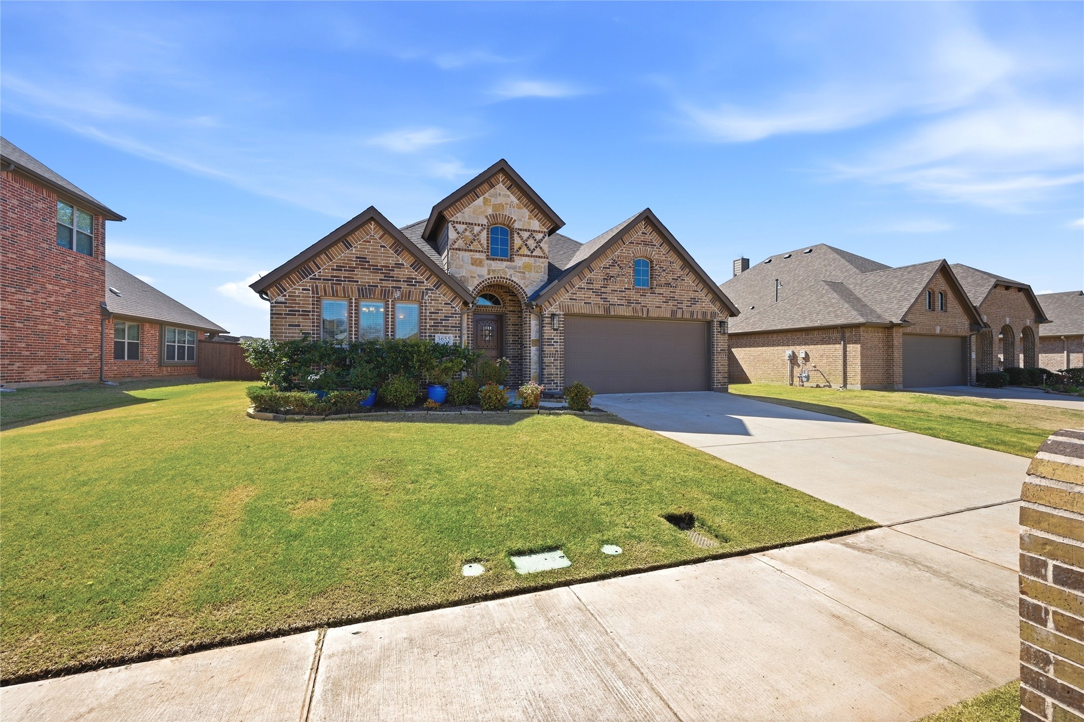 3655 Rosewood Drive Denison TX 75020