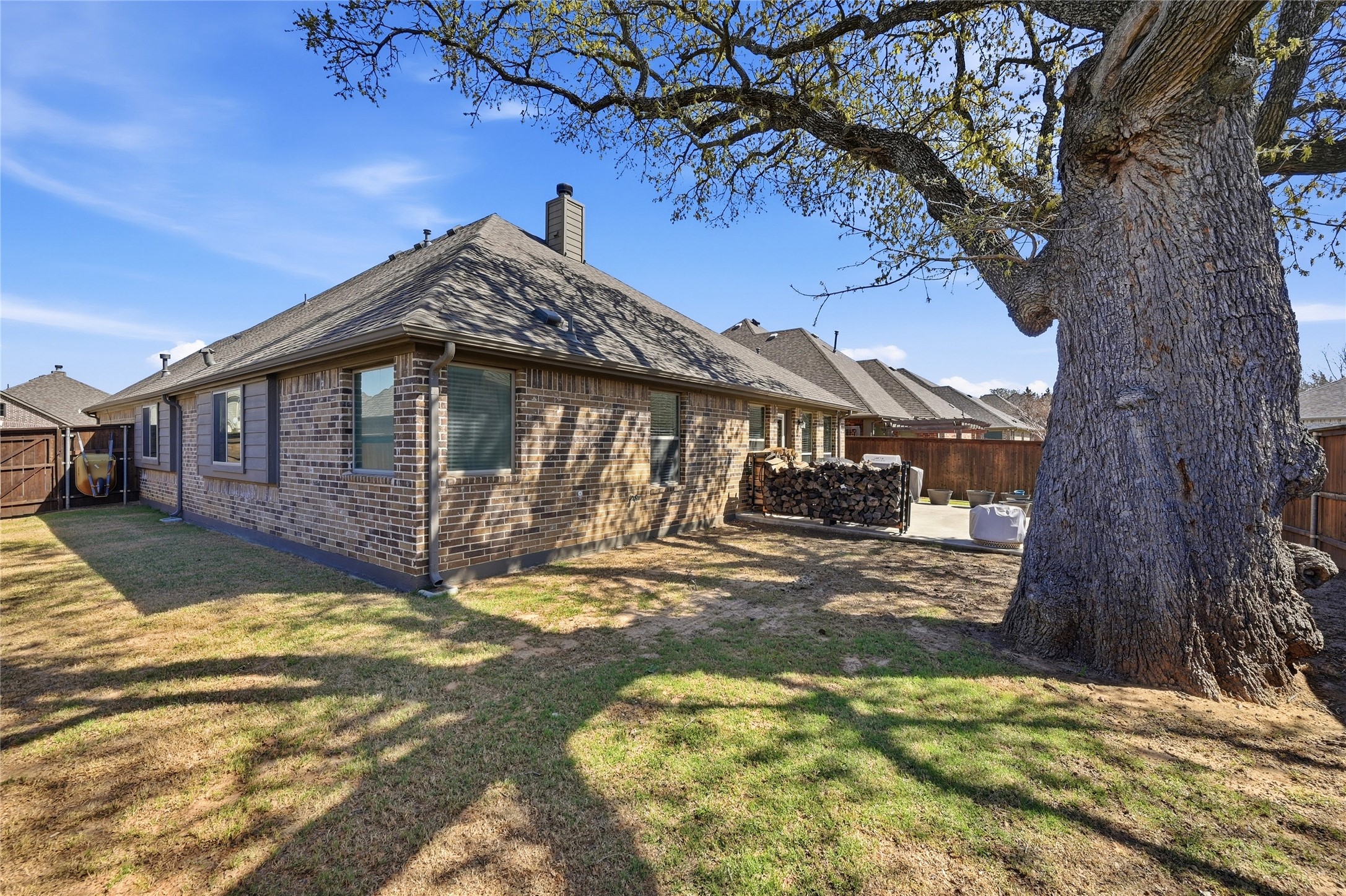 3655 Rosewood Drive Denison TX 75020