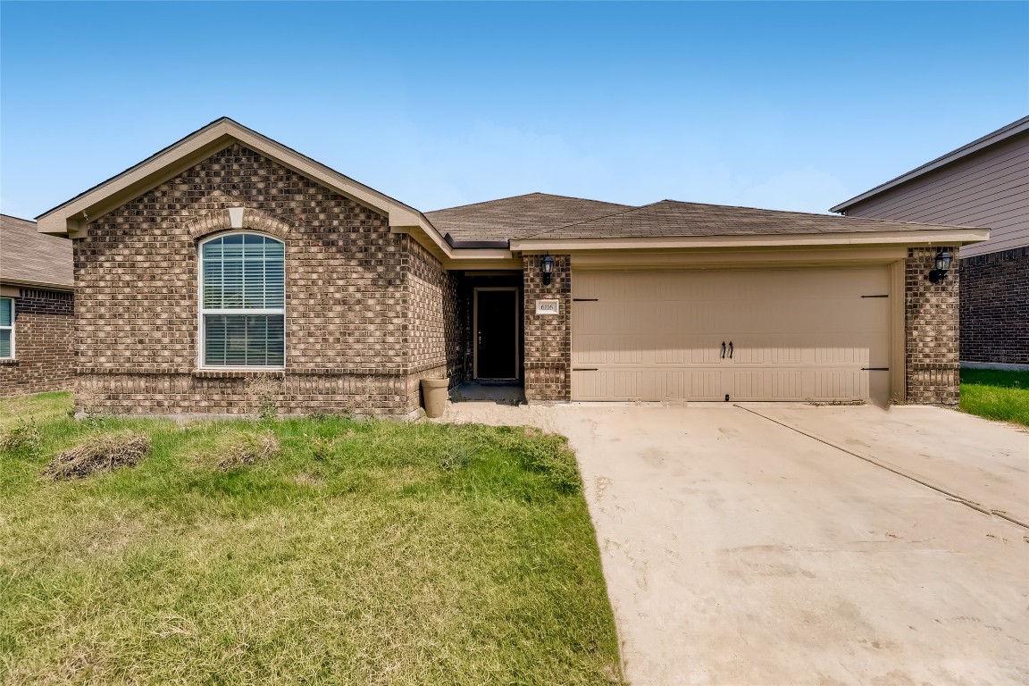 6116 Spring Ranch Drive Fort Worth TX 76179