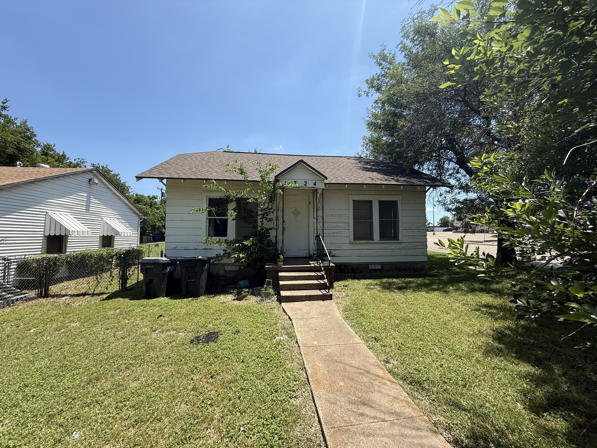 1724 Mcferrin Avenue Waco TX 76708