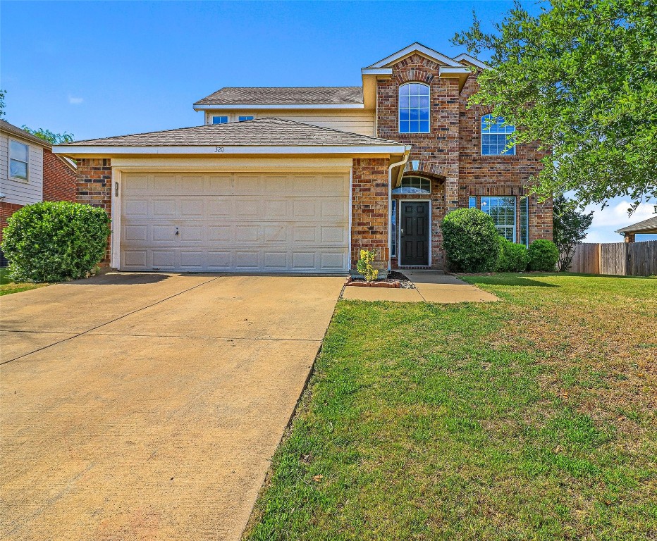 320 Cookston Lane Royse City TX 75189