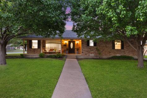 1317 Kingsbridge Drive Garland TX 75040