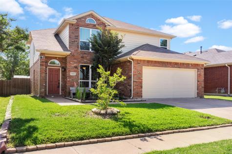 5912 Ash Flat Drive Fort Worth TX 76131