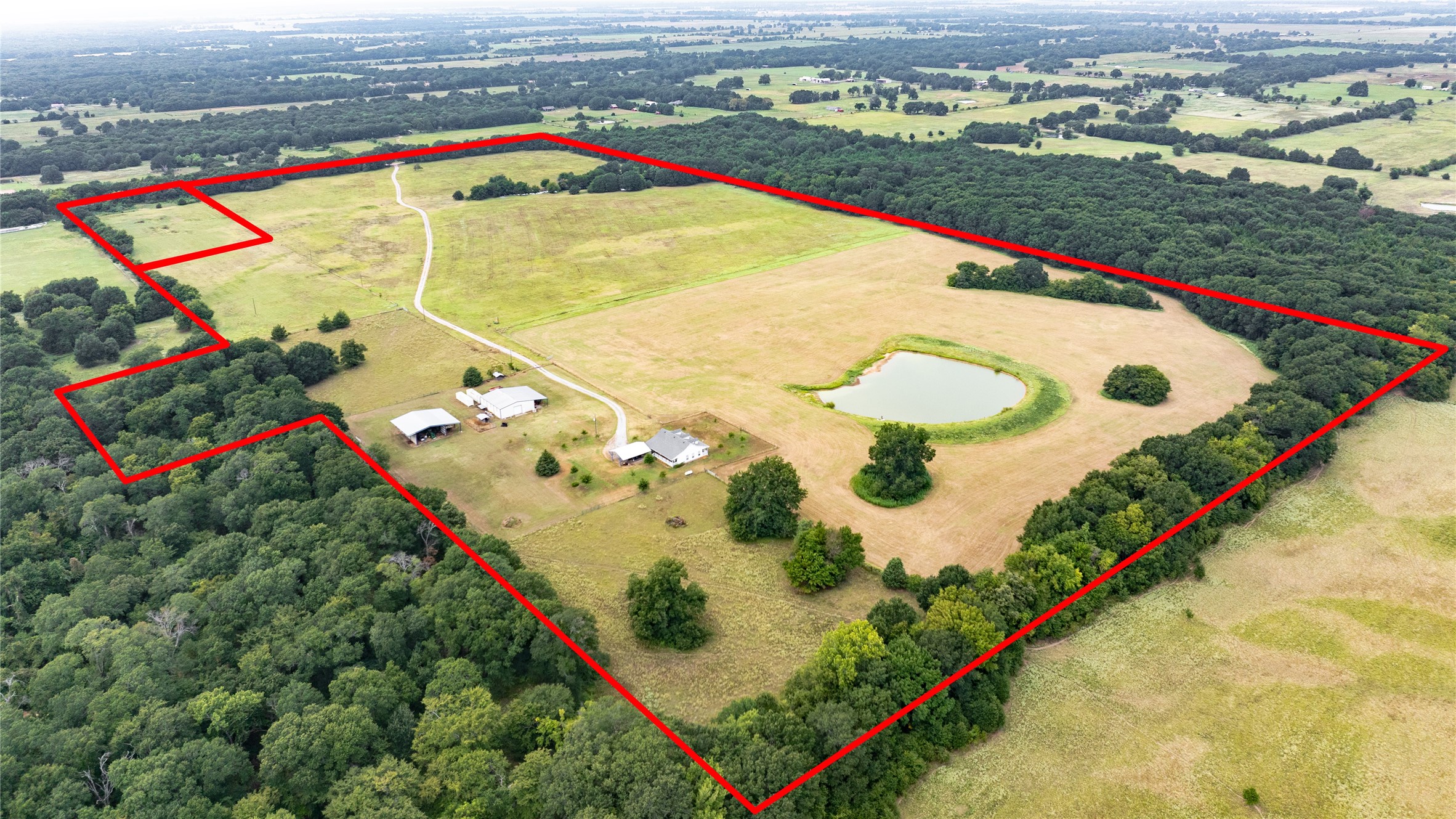 1476 County Road 2130 Telephone TX 75488