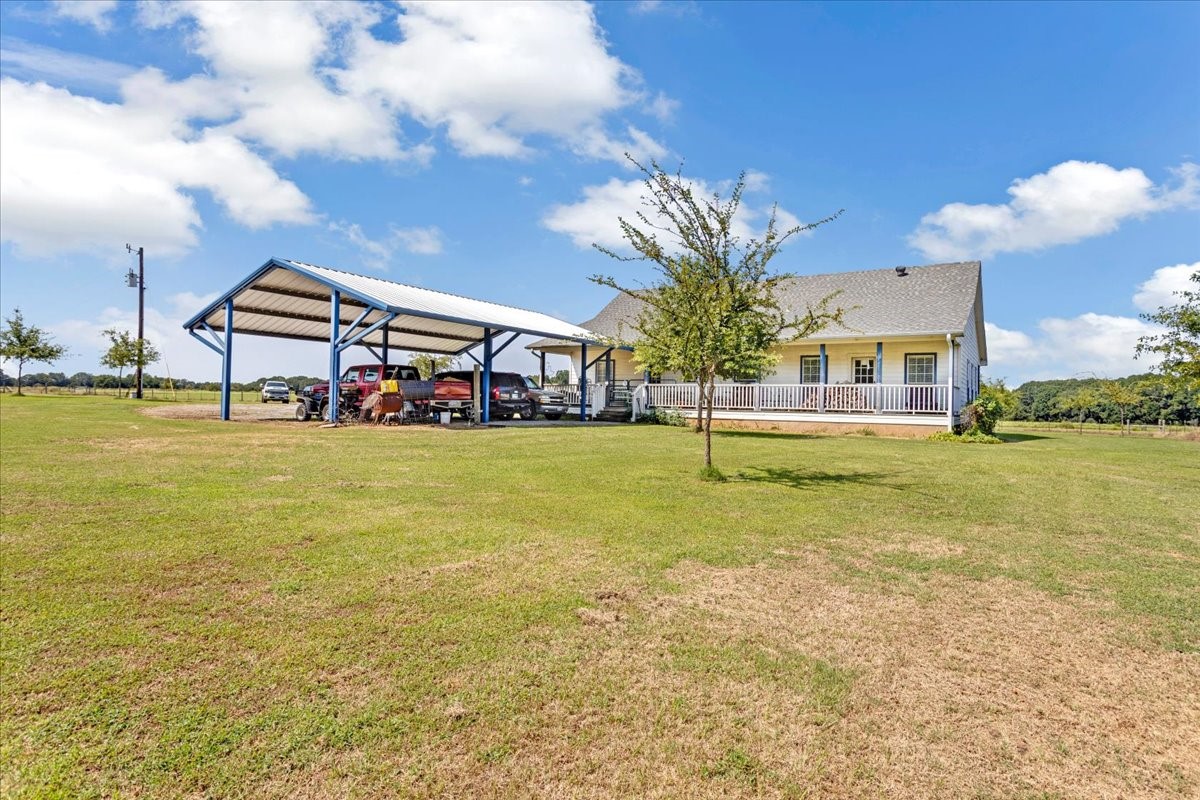 1476 County Road 2130 Telephone TX 75488