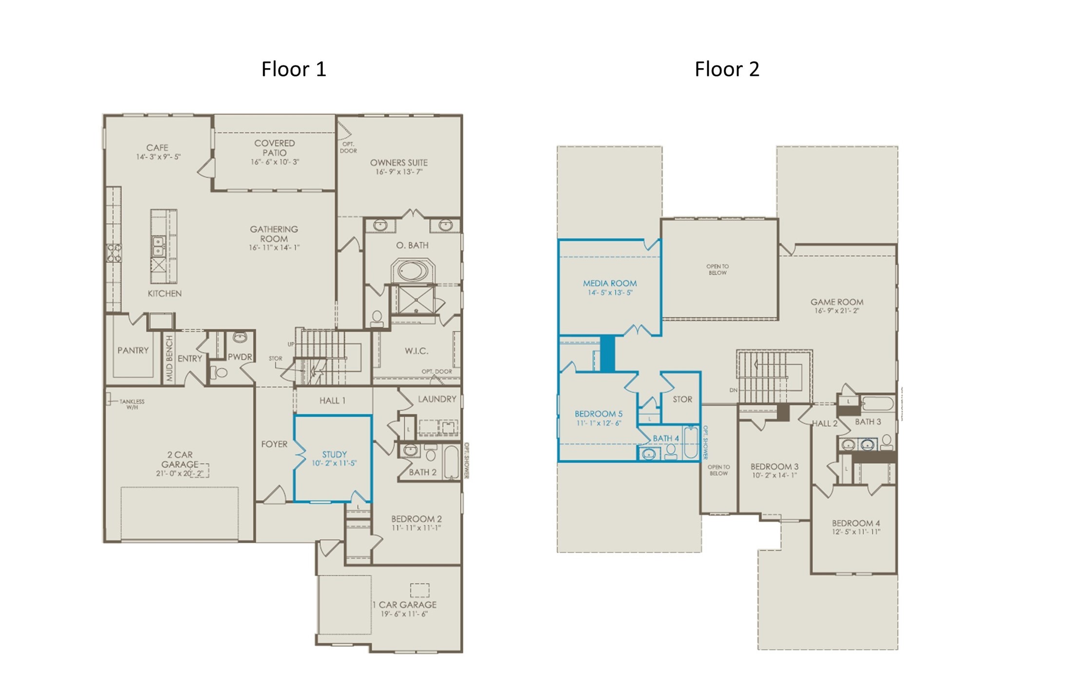 4914 Warhol Court Celina TX 75009