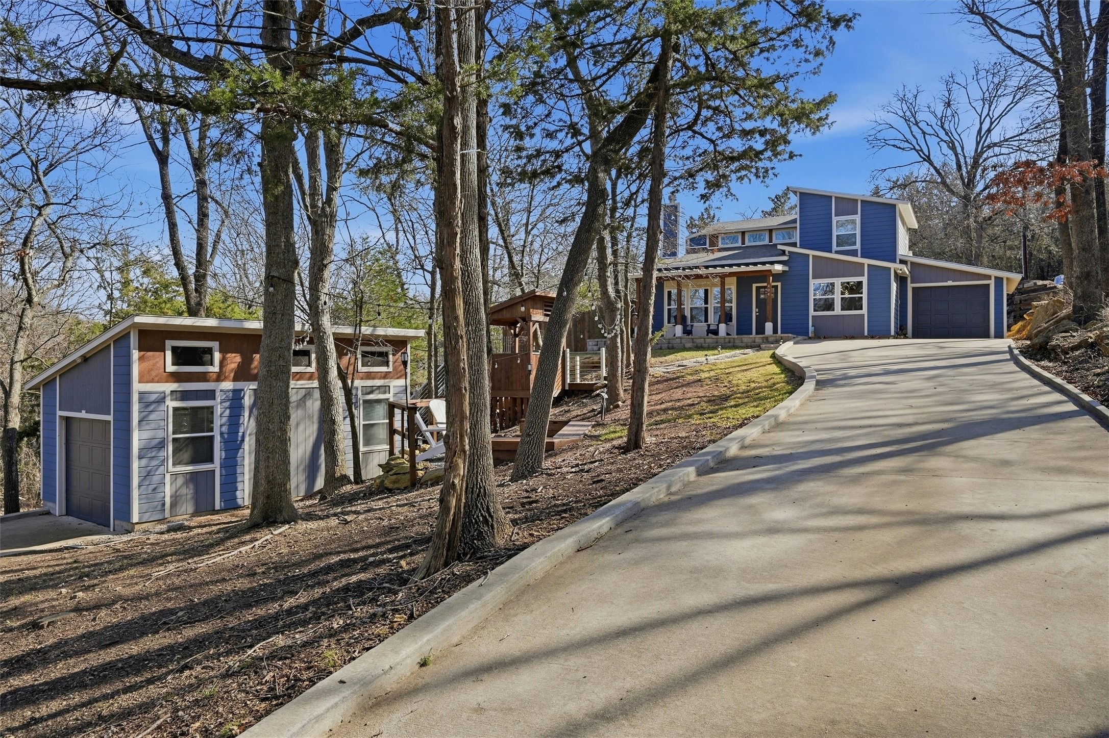 404 Hacienda Drive Pottsboro TX 75076