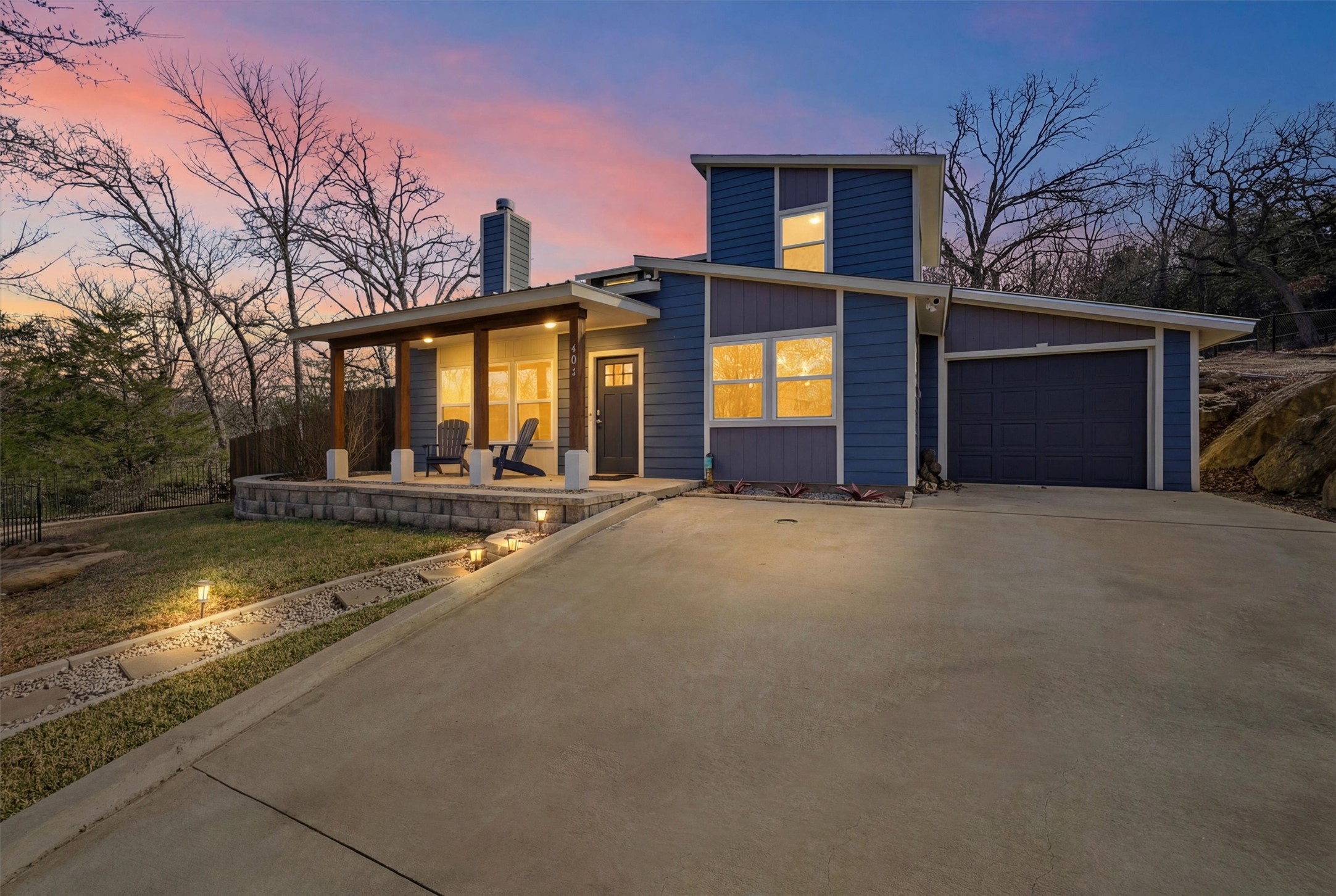 404 Hacienda Drive Pottsboro TX 75076