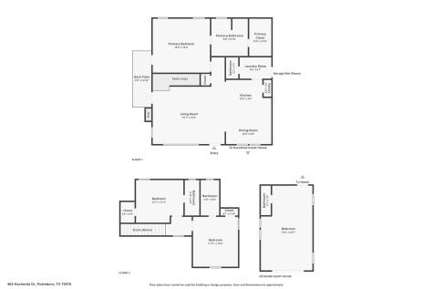 404 Hacienda Drive Pottsboro TX 75076