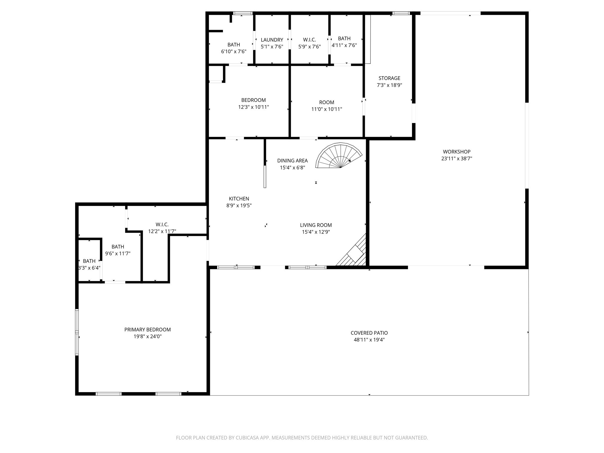 4286 County Road 156 Bluff Dale TX 76433