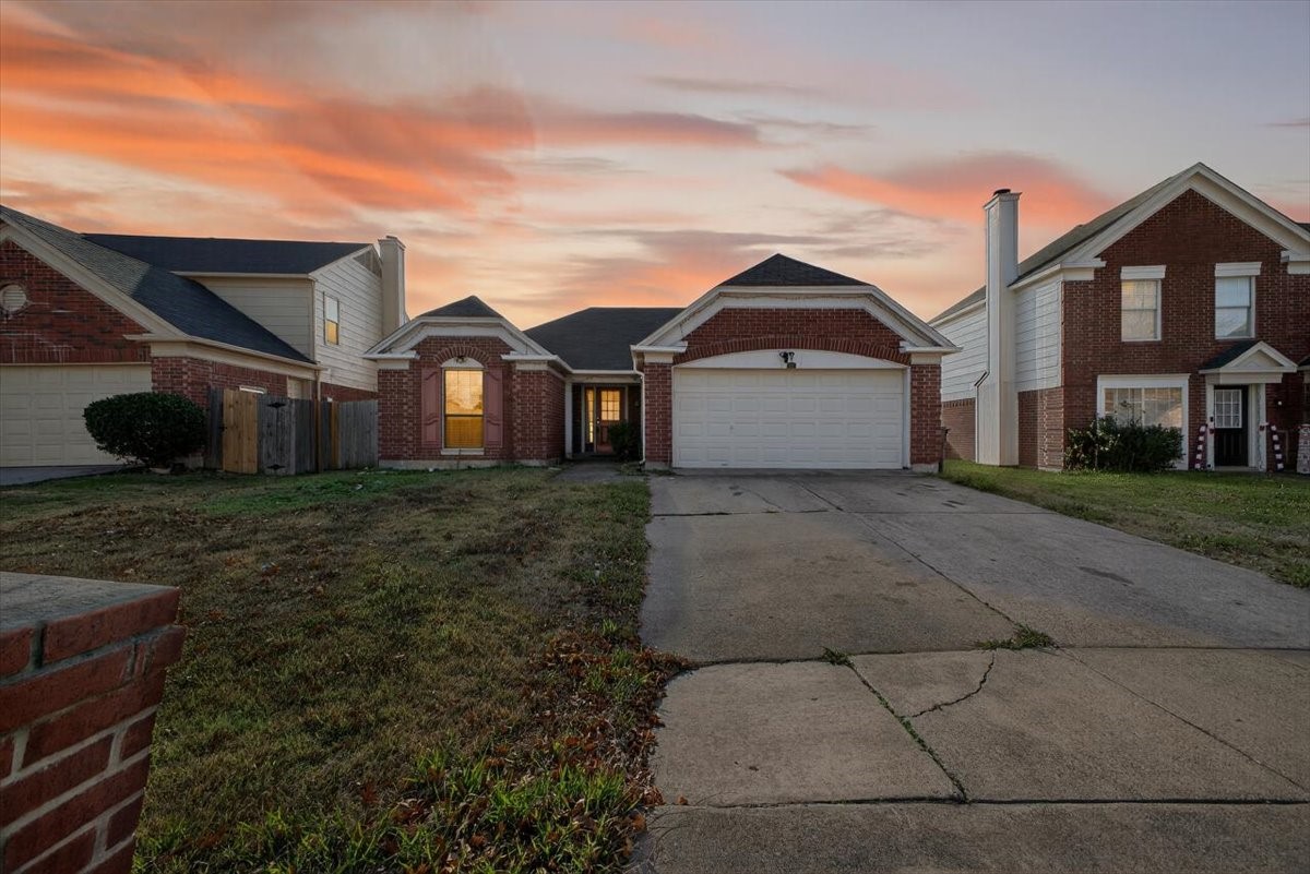920 Danforth Place Arlington TX 76017