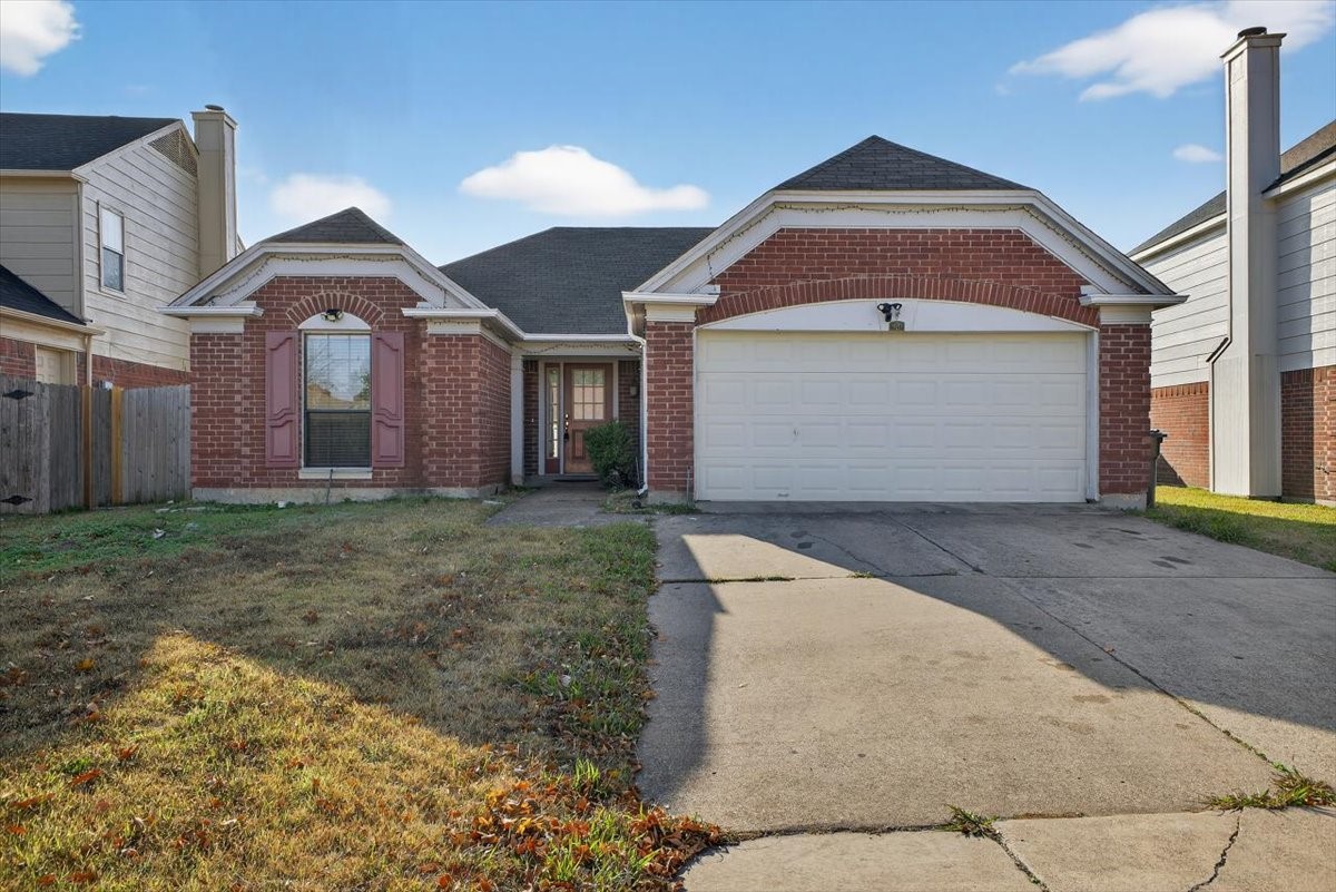 920 Danforth Place Arlington TX 76017