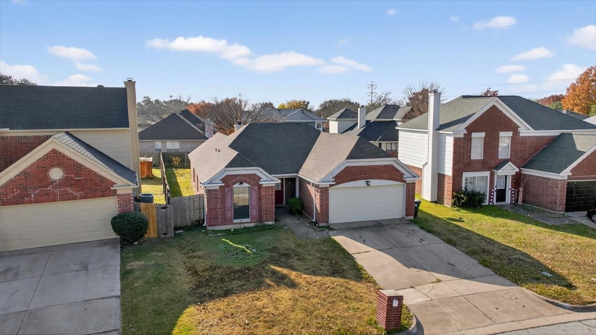920 Danforth Place Arlington TX 76017
