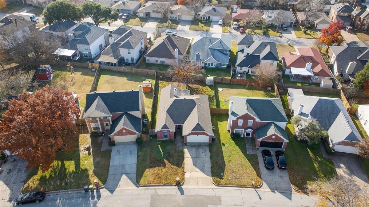 920 Danforth Place Arlington TX 76017