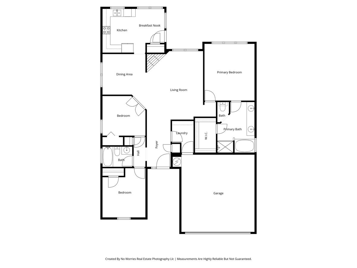 920 Danforth Place Arlington TX 76017