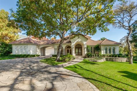4 Green Park Drive Dallas TX 75248