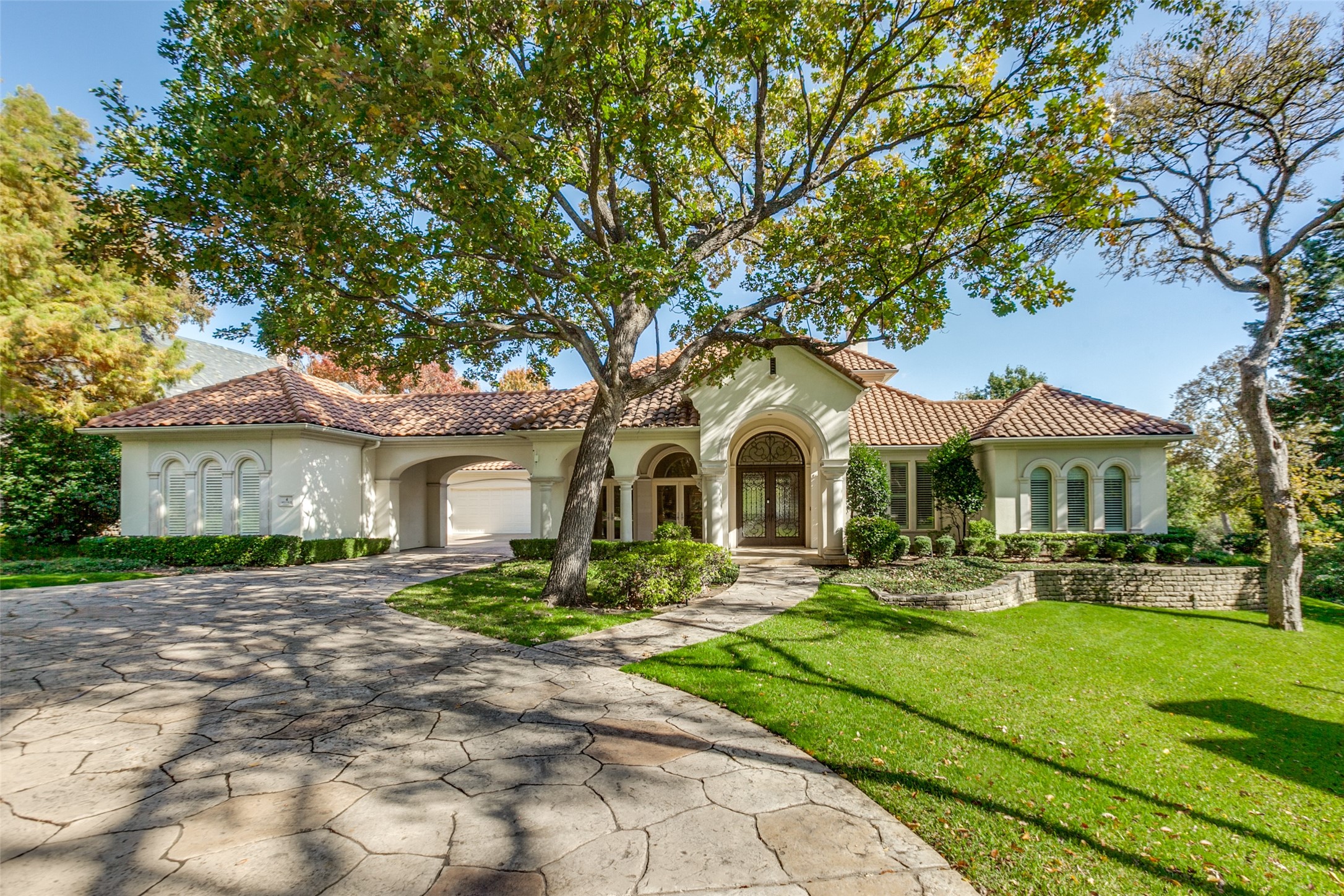 4 Green Park Drive Dallas TX 75248