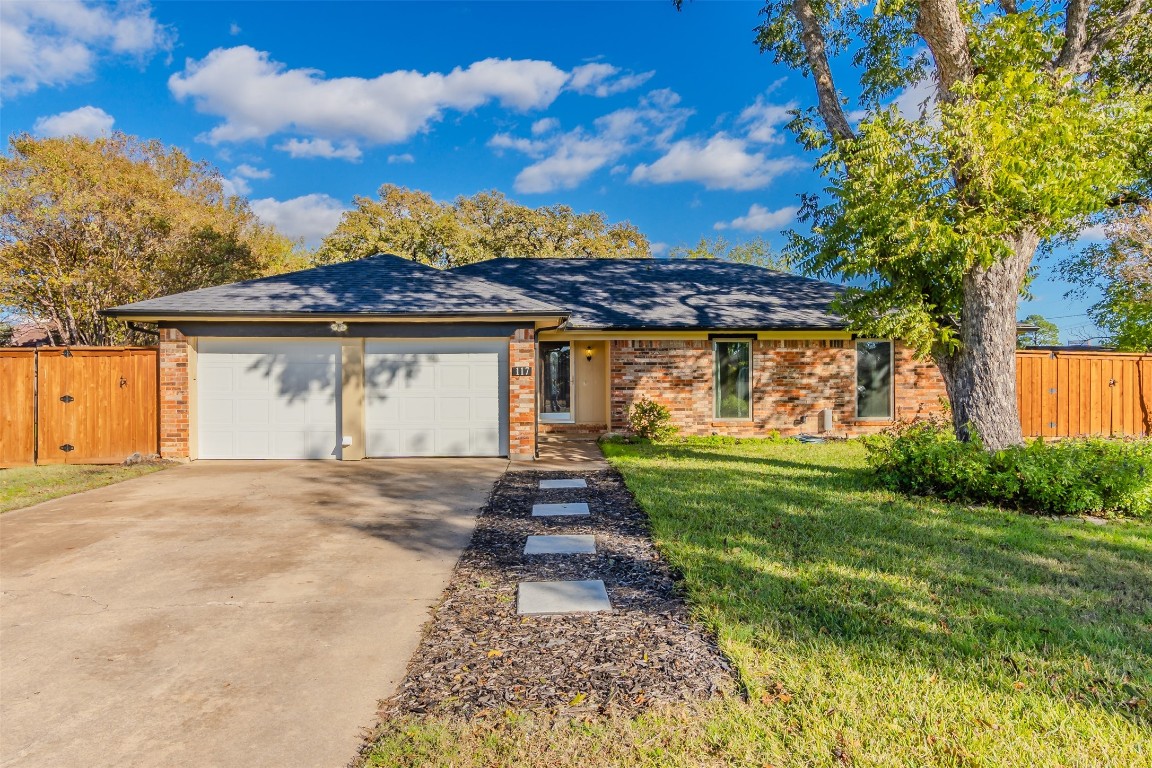 117 Brazil Court Hurst TX 76054