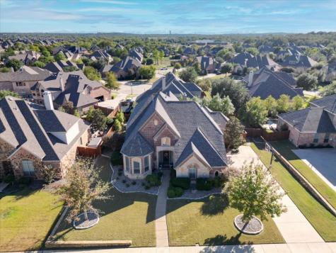 316 Farm View Trail Keller TX 76248