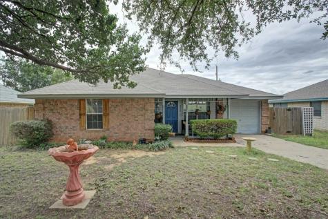 520 S Old Mansfield Road Keene TX 76059