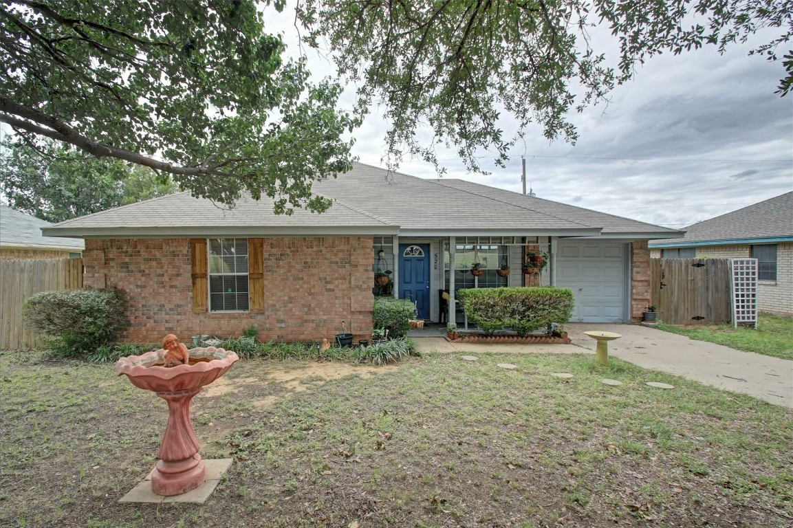 520 S Old Mansfield Road Keene TX 76059
