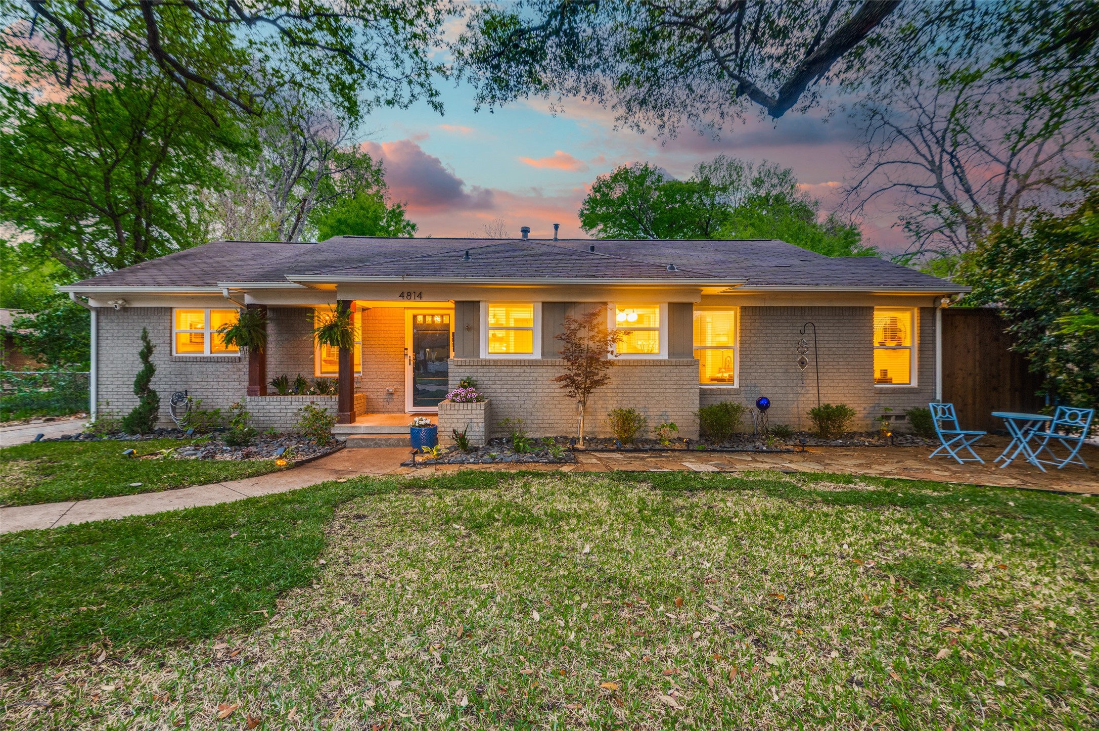 4814 Kelman Street Dallas TX 75214