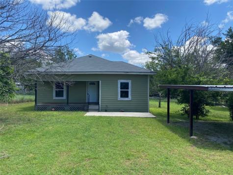 1298 Trent Street Goldthwaite TX 76844