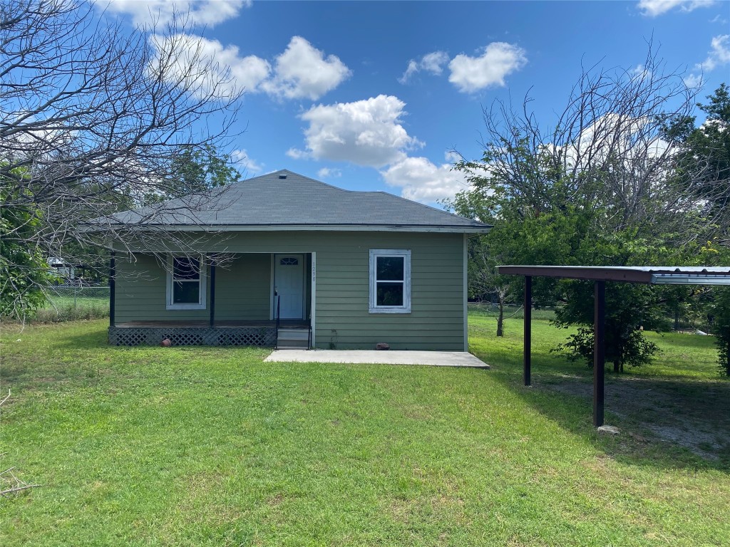 1298 Trent Street Goldthwaite TX 76844
